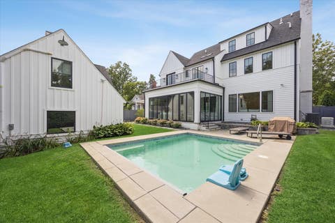 Tiny photo for 37 S Stough Street, Hinsdale, IL 60521 (MLS # 12726389)