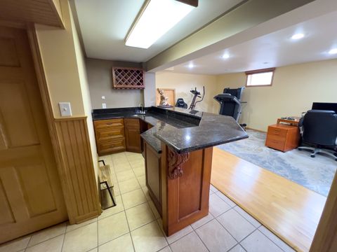 A home in Orland Park