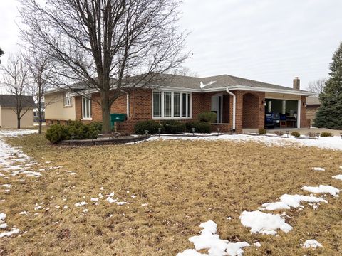 A home in Orland Park