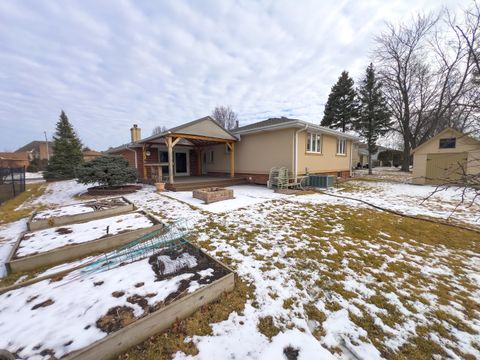 A home in Orland Park