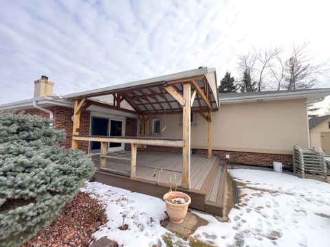 A home in Orland Park