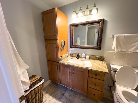 A home in Orland Park