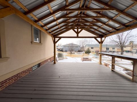 A home in Orland Park