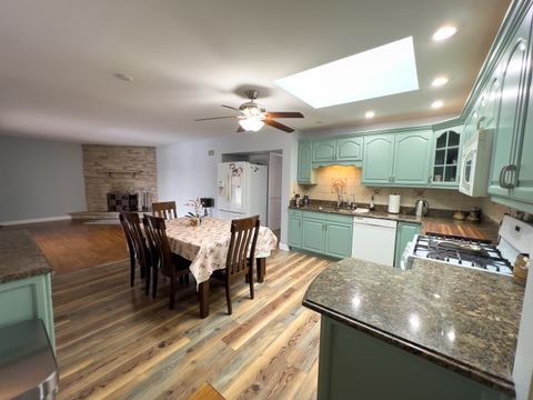 A home in Orland Park
