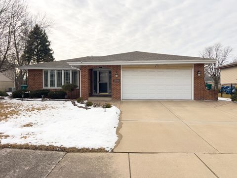 A home in Orland Park