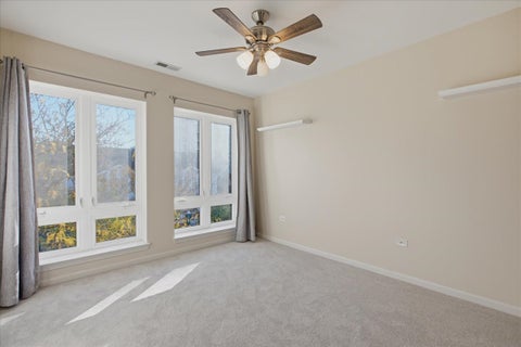 Tiny photo for 5040 W Warren Street #301, Skokie, IL 60077 (MLS # 12798220)