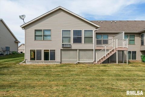 Tiny photo for 1713 GARRETT Avenue, Clinton, IA 52732 (MLS # QC4267270)