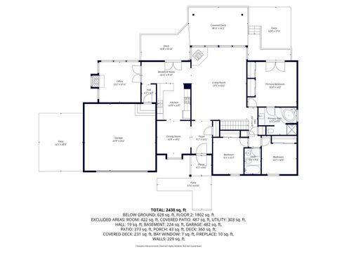 Tiny photo for 1713 GARRETT Avenue, Clinton, IA 52732 (MLS # QC4267270)