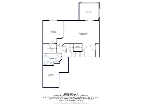 Tiny photo for 1713 GARRETT Avenue, Clinton, IA 52732 (MLS # QC4267270)