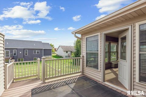 Tiny photo for 1713 GARRETT Avenue, Clinton, IA 52732 (MLS # QC4267270)