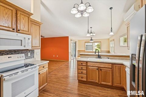 Tiny photo for 1713 Garrett Avenue, Clinton, IA 52732 (MLS # QC4267270)