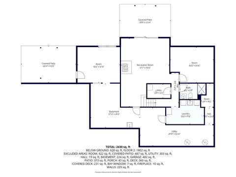 Tiny photo for 1713 GARRETT Avenue, Clinton, IA 52732 (MLS # QC4267270)