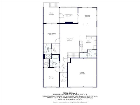 Tiny photo for 1713 Garrett Avenue, Clinton, IA 52732 (MLS # QC4267270)