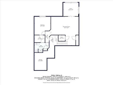 Tiny photo for 1713 Garrett Avenue, Clinton, IA 52732 (MLS # QC4267270)