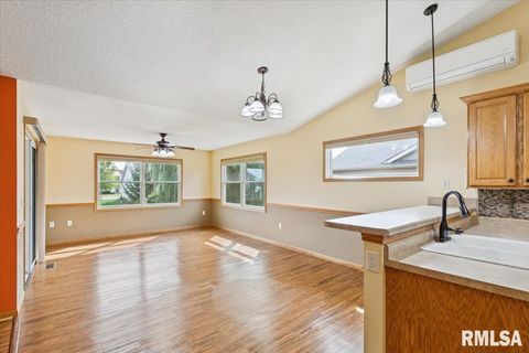 Tiny photo for 1713 Garrett Avenue, Clinton, IA 52732 (MLS # QC4267270)