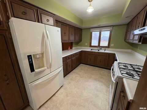 Tiny photo for 623 MEADOWBROOK Lane, Centralia, IL 62801 (MLS # EB460630)