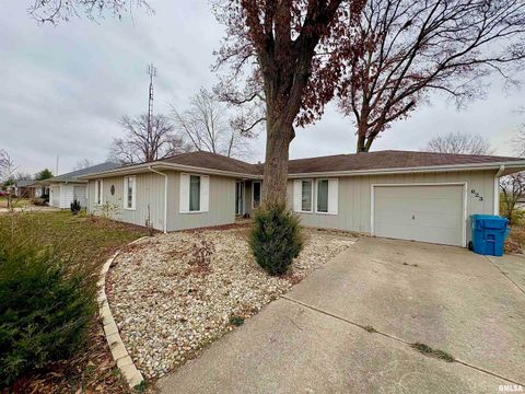 Tiny photo for 623 MEADOWBROOK Lane, Centralia, IL 62801 (MLS # EB460630)