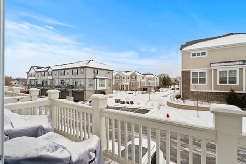 Tiny photo for 30W158 Wheeler Circle, Warrenville, IL 60563 (MLS # 12528514)