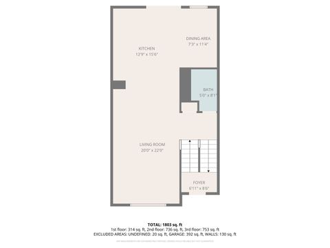 Tiny photo for 30W158 Wheeler Circle, Warrenville, IL 60563 (MLS # 12528514)