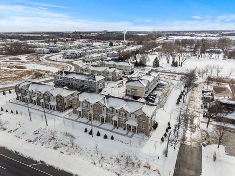 Tiny photo for 30W158 Wheeler Circle, Warrenville, IL 60563 (MLS # 12528514)