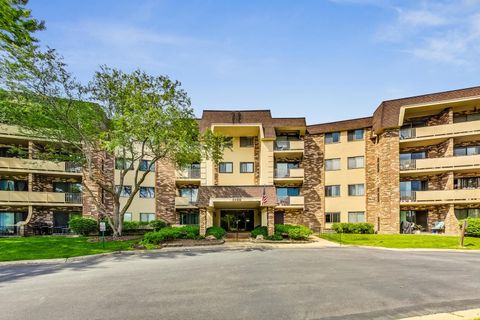 A home in Arlington Heights