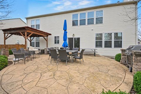 Tiny photo for 371 Sweet Gum Street, Bolingbrook, IL 60490 (MLS # 12606124)