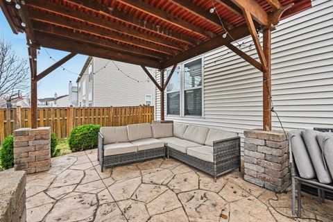 Tiny photo for 371 Sweet Gum Street, Bolingbrook, IL 60490 (MLS # 12606124)