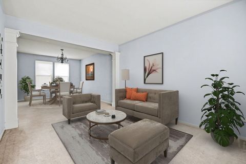 Tiny photo for 371 Sweet Gum Street, Bolingbrook, IL 60490 (MLS # 12606124)