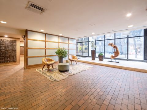 Tiny photo for 5445 N Sheridan Road #306, Chicago, IL 60640 (MLS # 12566546)