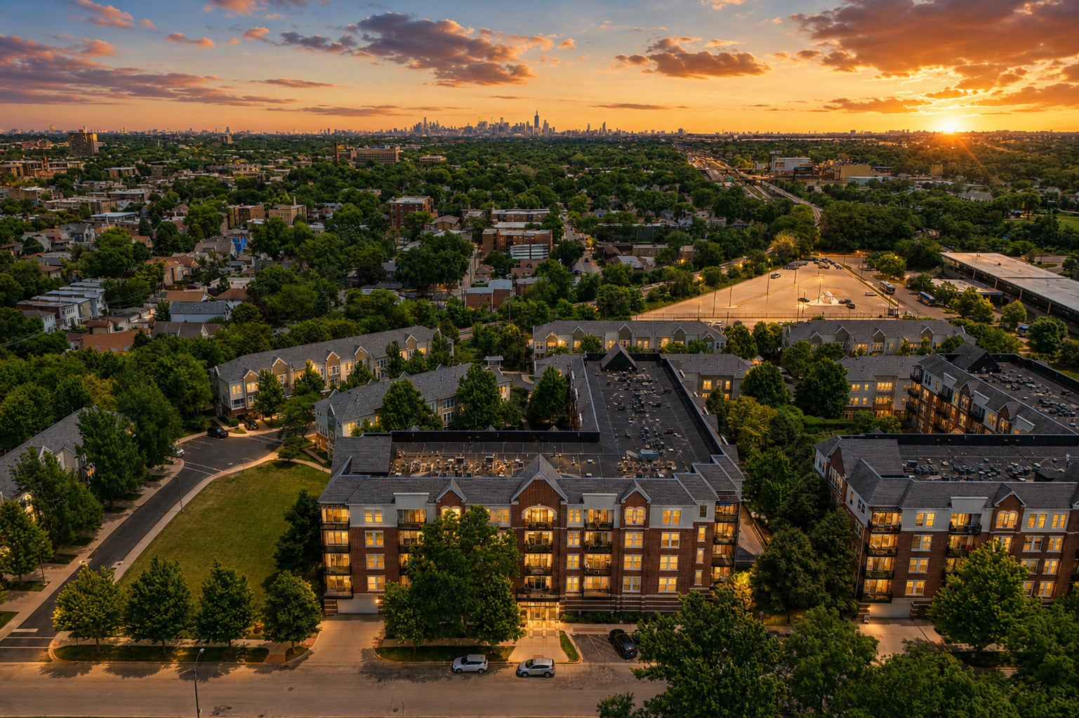 7757 Van Buren Street 413