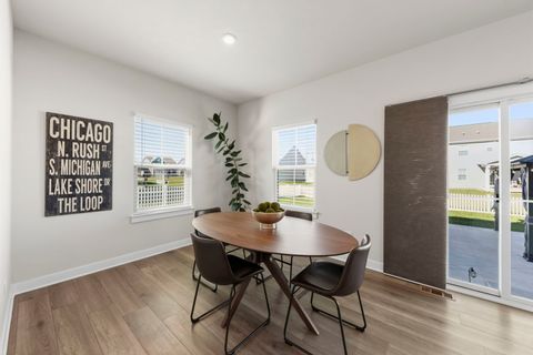 Tiny photo for 319 Atkinson Drive, Sugar Grove, IL 60554 (MLS # 12617295)