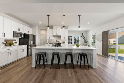 Tiny photo for 319 Atkinson Drive, Sugar Grove, IL 60554 (MLS # 12617295)