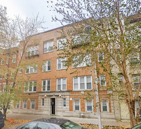 6812 N Wayne Avenue 3D Chicago IL 60626