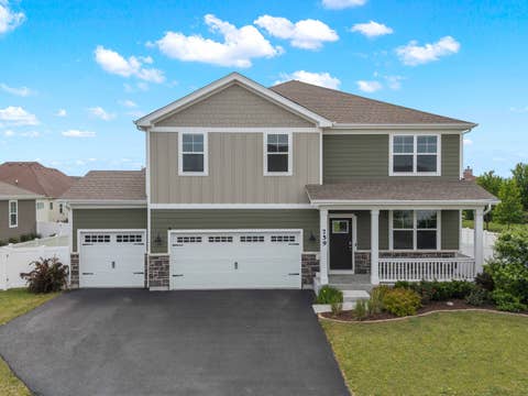 Photo of 759 Kentshire Circle, Elgin, IL 60124 (MLS # 12736661)