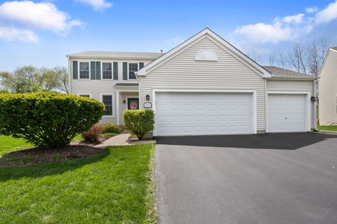 Tiny photo for 2311 W CASCADE Circle, Round Lake, IL 60073 (MLS # 12607656)