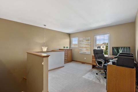 Tiny photo for 2311 W CASCADE Circle, Round Lake, IL 60073 (MLS # 12607656)