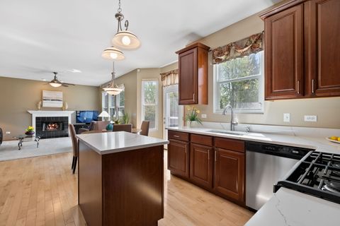 Tiny photo for 2311 W CASCADE Circle, Round Lake, IL 60073 (MLS # 12607656)