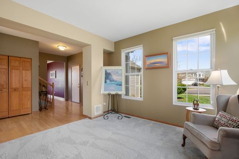 Tiny photo for 2311 W CASCADE Circle, Round Lake, IL 60073 (MLS # 12607656)