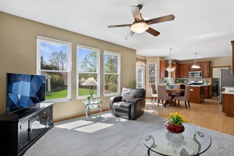 Tiny photo for 2311 W CASCADE Circle, Round Lake, IL 60073 (MLS # 12607656)