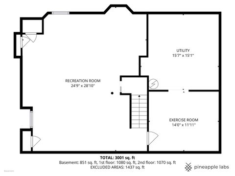 Tiny photo for 2311 W CASCADE Circle, Round Lake, IL 60073 (MLS # 12607656)
