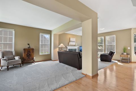 Tiny photo for 2311 W CASCADE Circle, Round Lake, IL 60073 (MLS # 12607656)