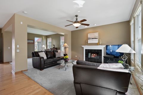 Tiny photo for 2311 W CASCADE Circle, Round Lake, IL 60073 (MLS # 12607656)