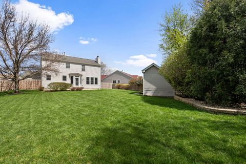 Tiny photo for 2311 W CASCADE Circle, Round Lake, IL 60073 (MLS # 12607656)