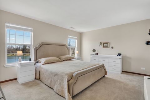 Tiny photo for 1435 Orleans Drive, Mundelein, IL 60060 (MLS # 12610604)