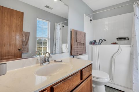 Tiny photo for 1435 Orleans Drive, Mundelein, IL 60060 (MLS # 12610604)