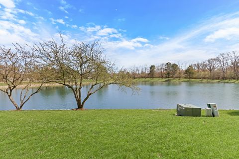 Tiny photo for 1435 Orleans Drive, Mundelein, IL 60060 (MLS # 12610604)