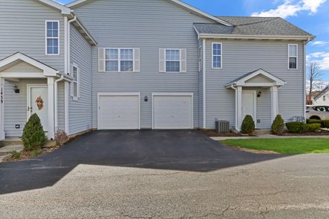 Tiny photo for 1435 Orleans Drive, Mundelein, IL 60060 (MLS # 12610604)