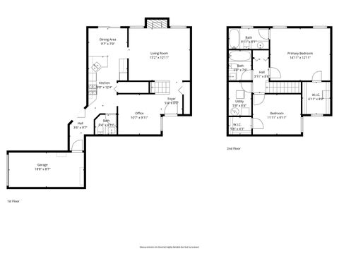 Tiny photo for 1435 Orleans Drive, Mundelein, IL 60060 (MLS # 12610604)