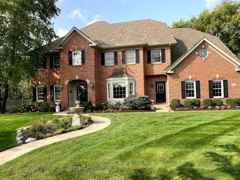 Photo of 210 Persimmon Drive, St. Charles, IL 60174 (MLS # 12637640)