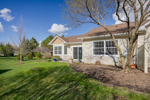 Tiny photo for 12759 Kishwaukee Lane #0, Huntley, IL 60142 (MLS # 12622046)